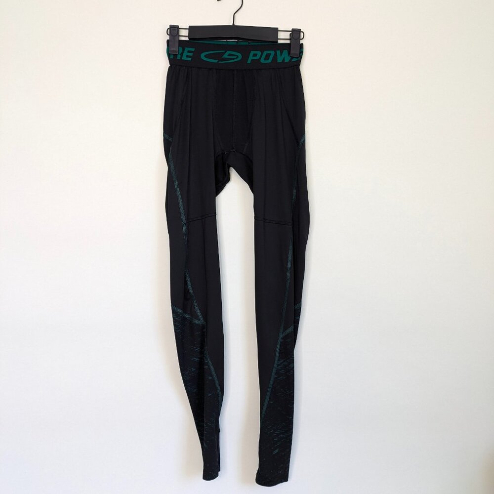 Champion Power Core Compression Pants Size Small